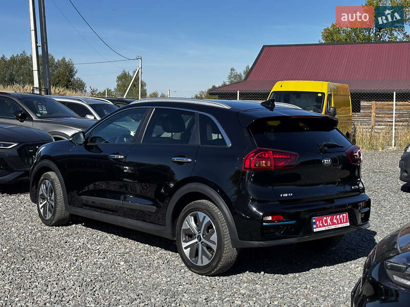 Kia Niro 2021