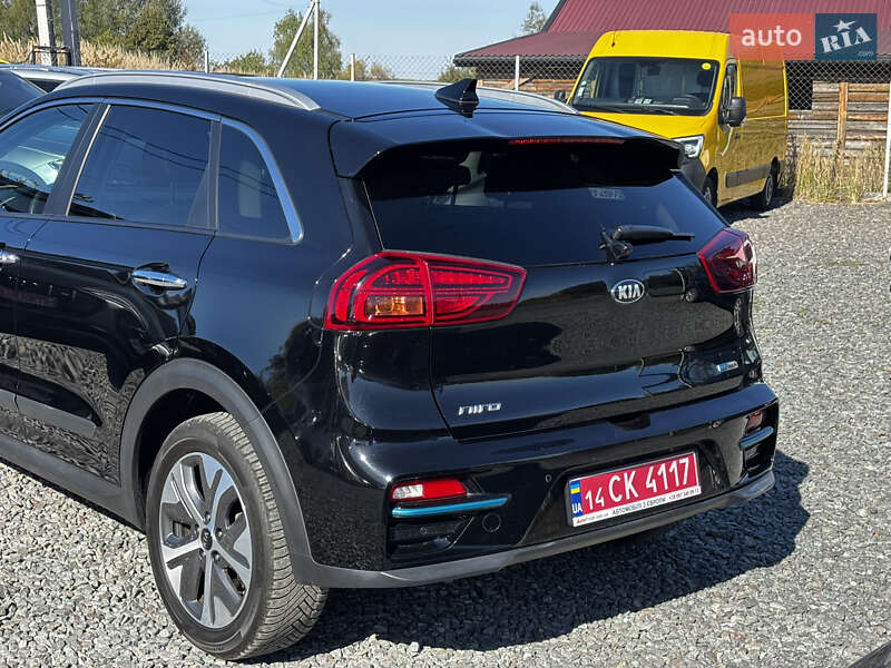 Kia Niro 2021