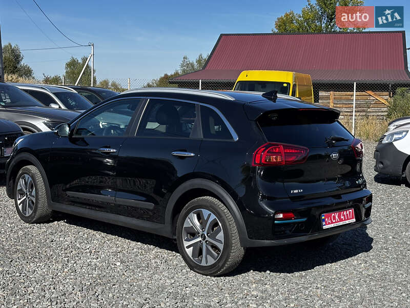 Kia Niro 2021