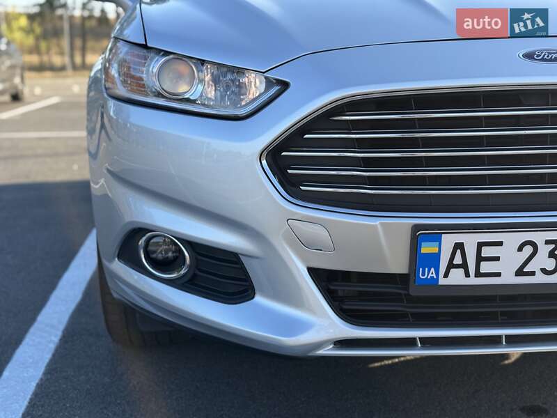 Ford Fusion 2013