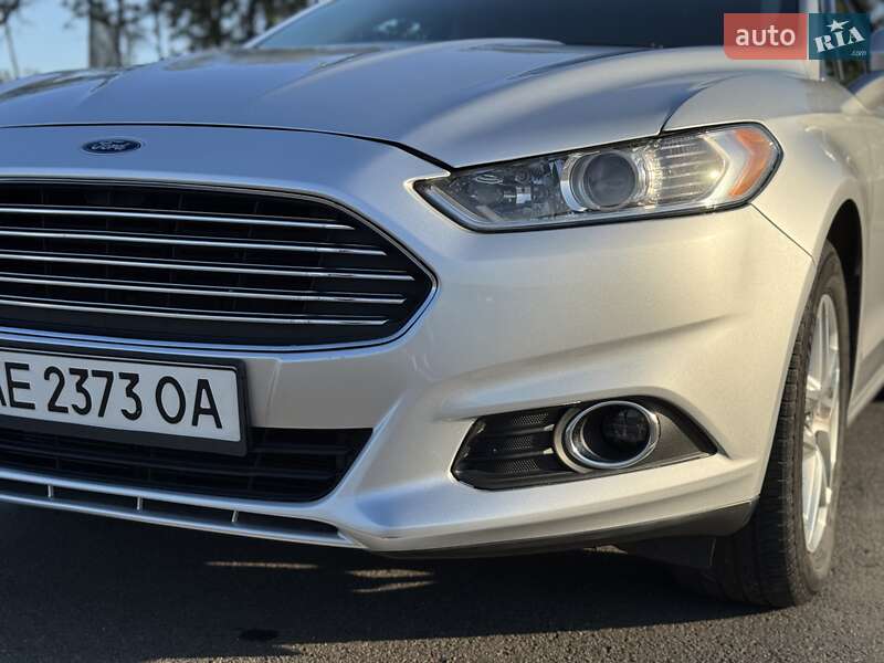 Ford Fusion 2013