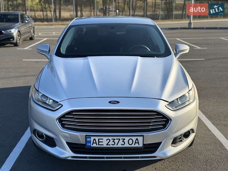 Ford Fusion 2013