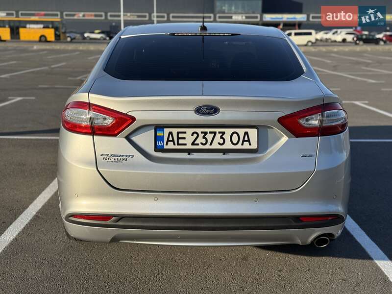 Ford Fusion 2013