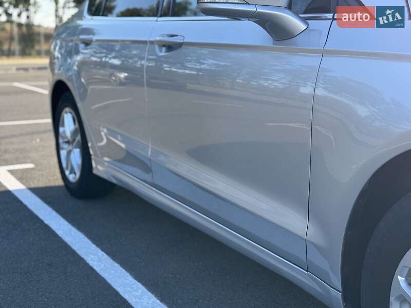 Ford Fusion 2013