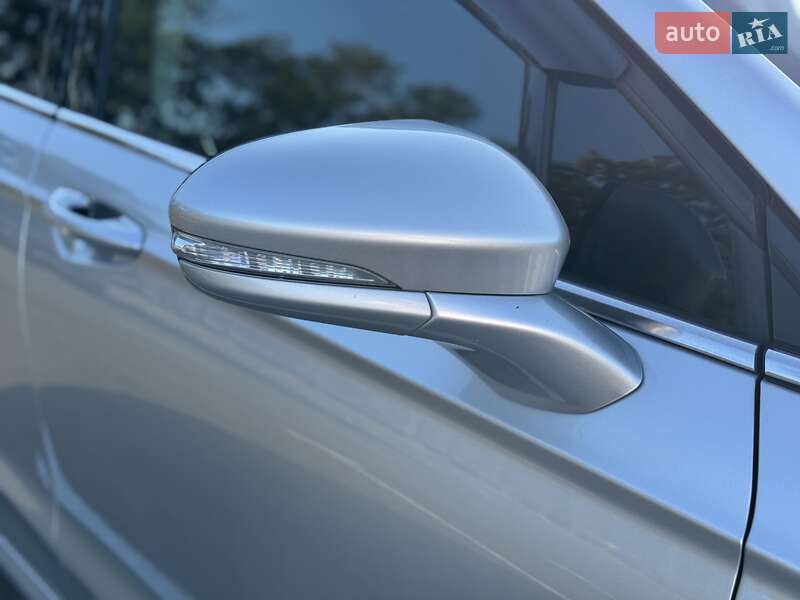 Ford Fusion 2013