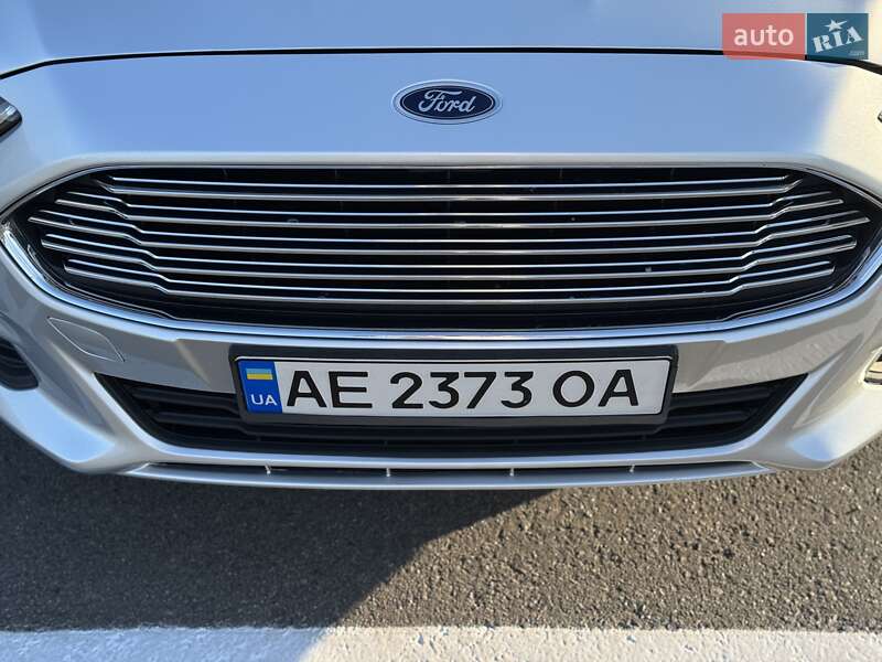 Ford Fusion 2013
