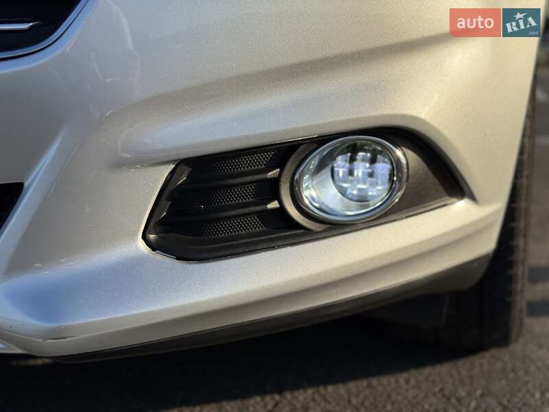 Ford Fusion 2013