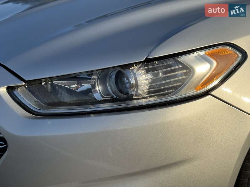 Ford Fusion 2013