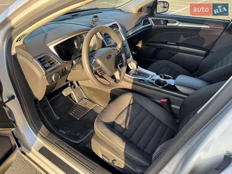 Ford Fusion 2013