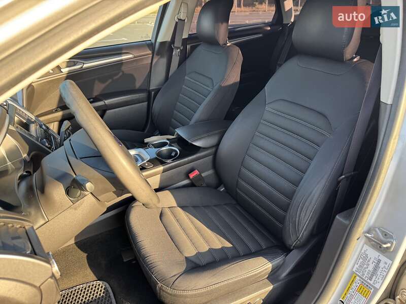 Ford Fusion 2013