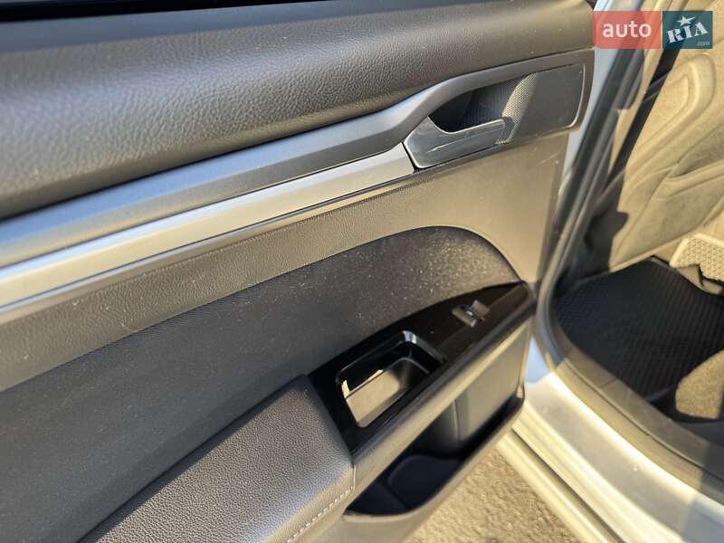 Ford Fusion 2013