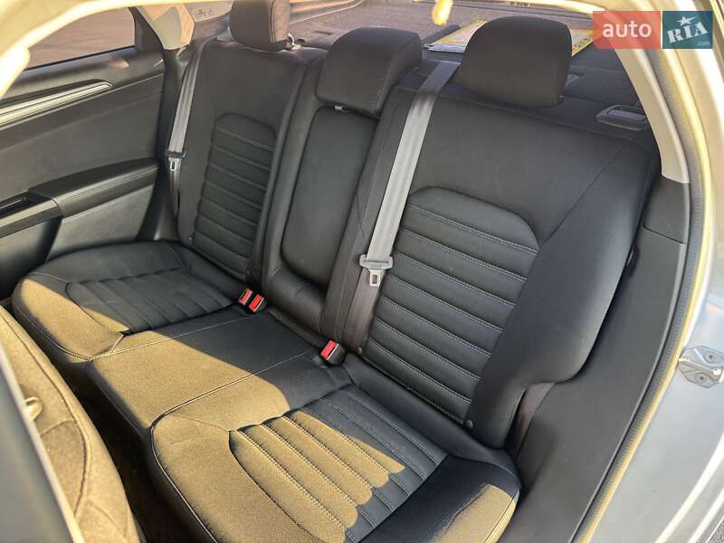 Ford Fusion 2013