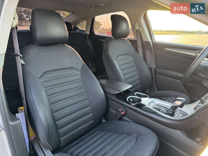Ford Fusion 2013