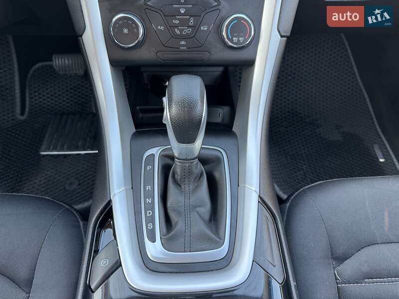 Ford Fusion 2013