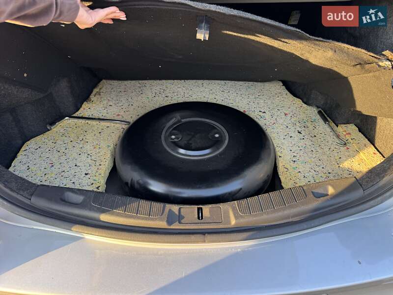 Ford Fusion 2013