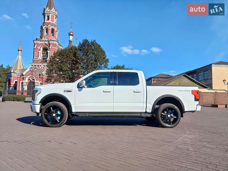 Ford F-150 2024