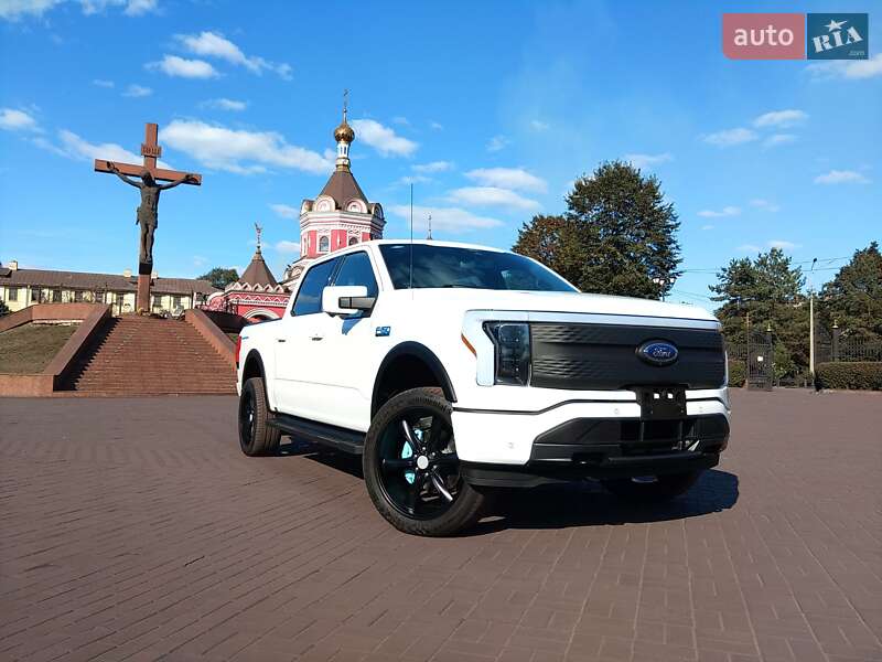 Ford F-150 2024