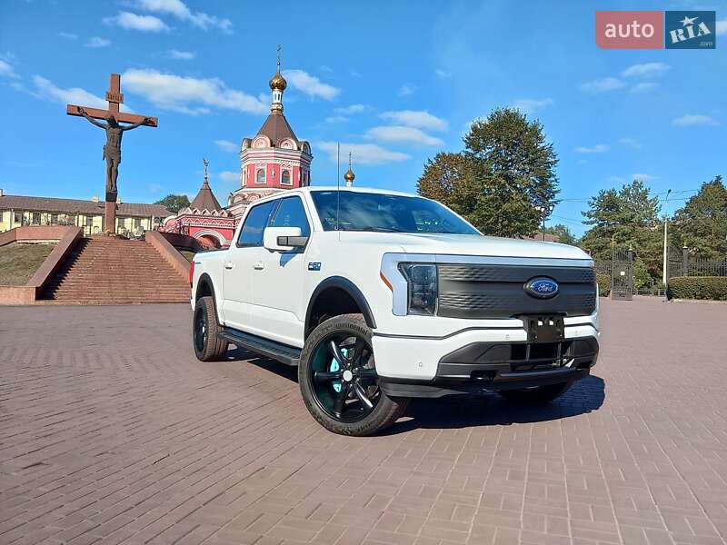 Ford F-150 2024