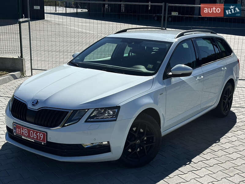 Skoda Octavia 2017