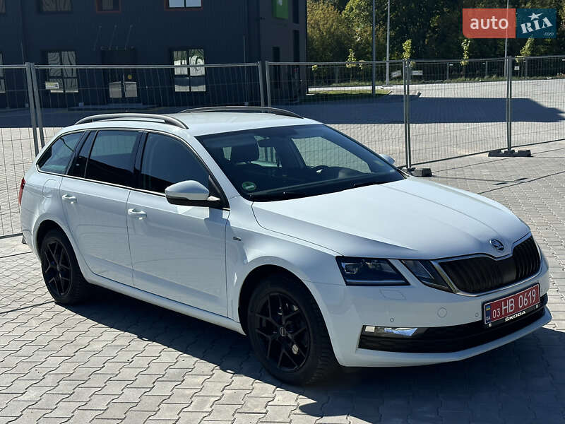 Skoda Octavia 2017