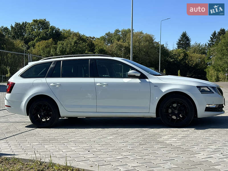 Skoda Octavia 2017