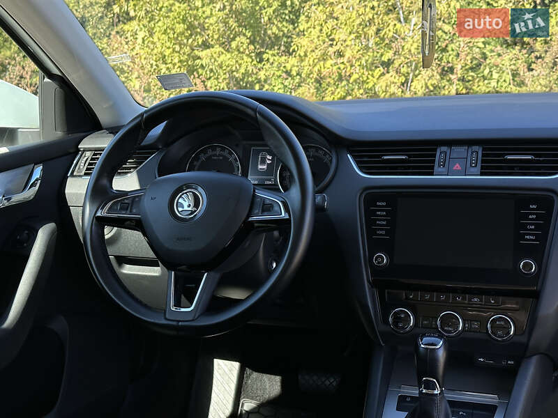 Skoda Octavia 2017