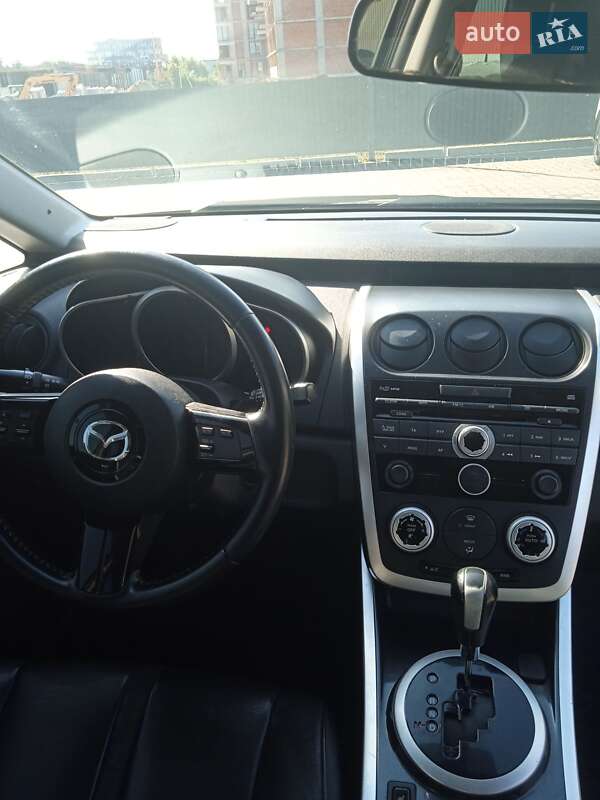 Mazda CX-7 2009