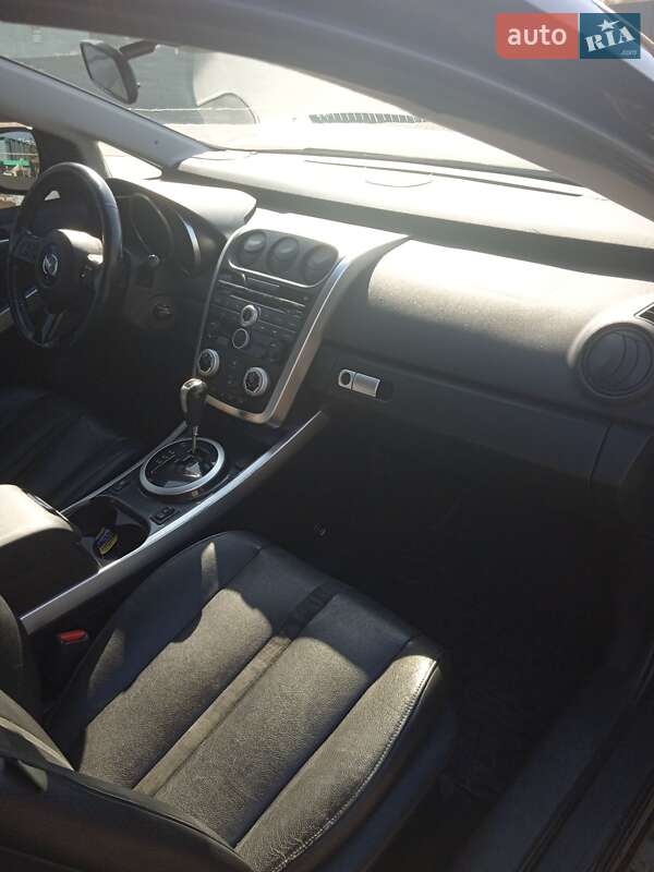 Mazda CX-7 2009