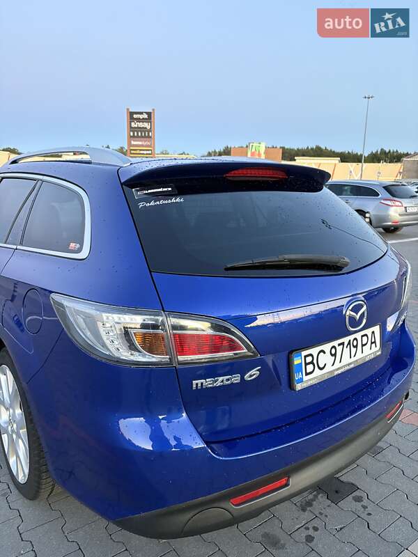 Mazda 6 2009