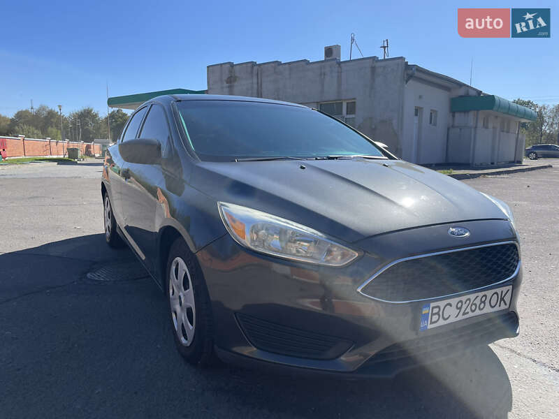 Ford Focus 2016