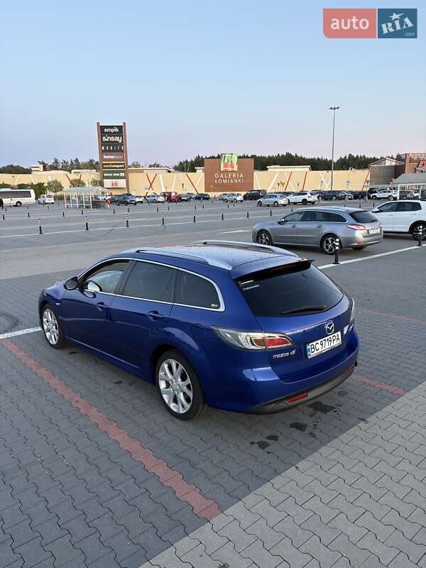 Mazda 6 2009