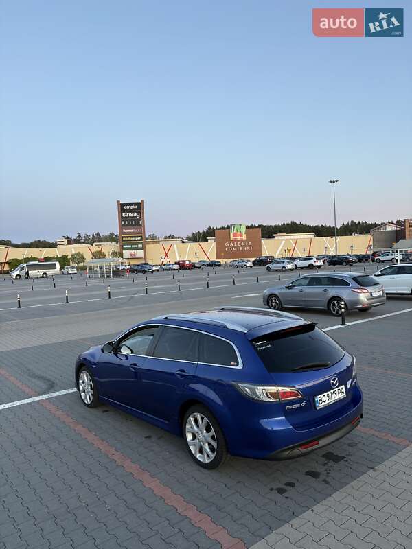 Mazda 6 2009