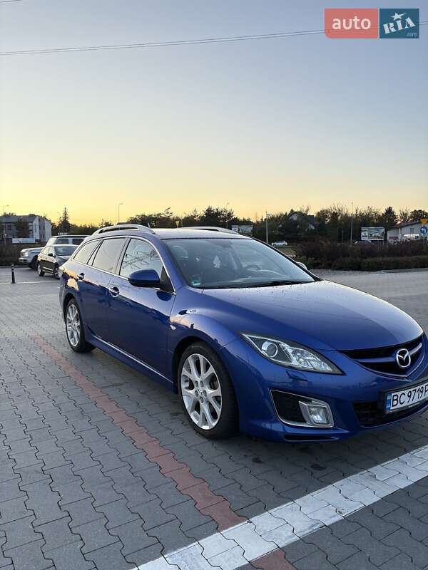 Mazda 6 2009