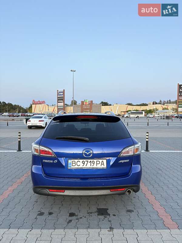 Mazda 6 2009