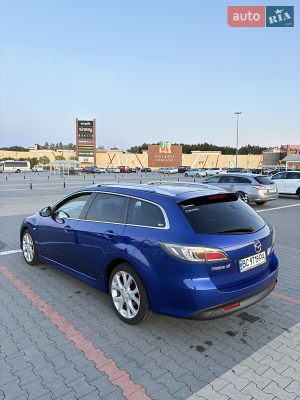 Mazda 6 2009