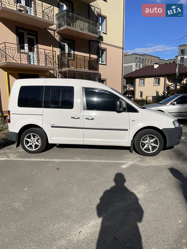 Volkswagen Caddy 2008