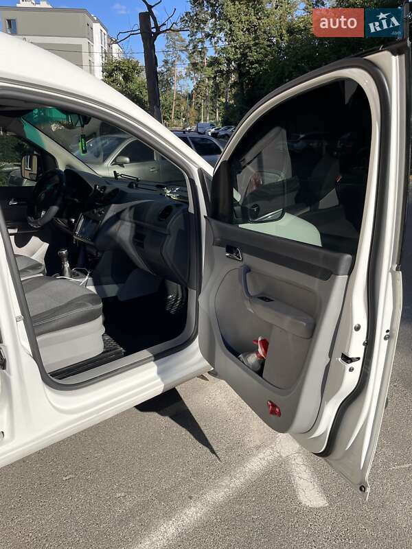 Volkswagen Caddy 2008