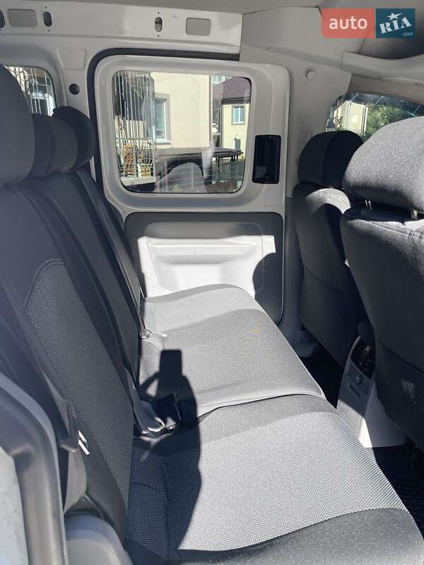 Volkswagen Caddy 2008