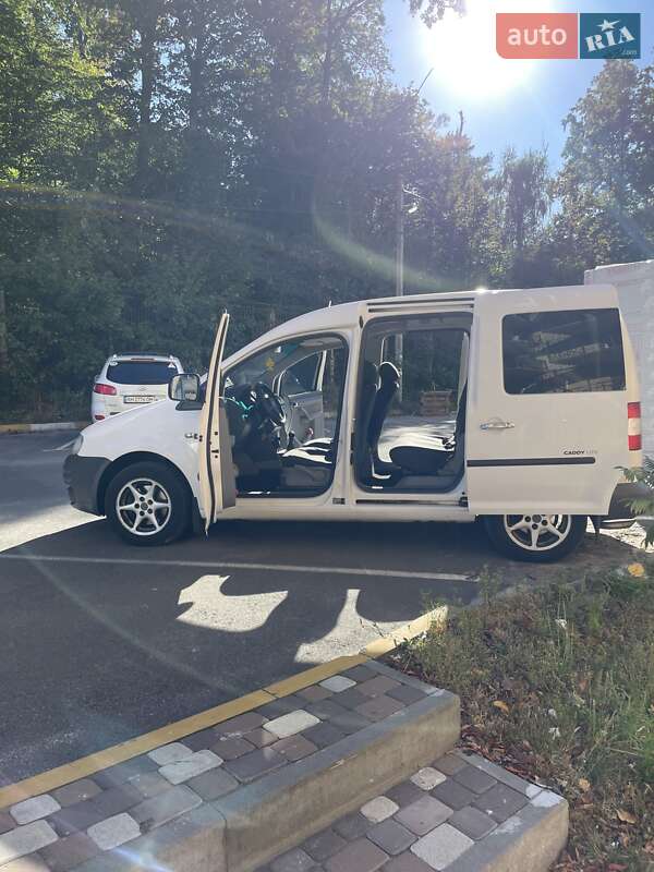 Volkswagen Caddy 2008