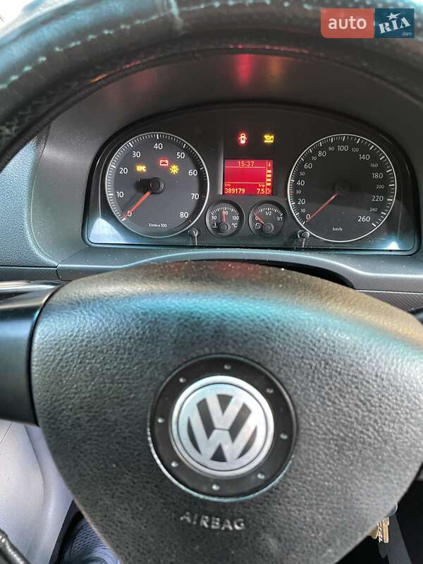 Volkswagen Caddy 2008