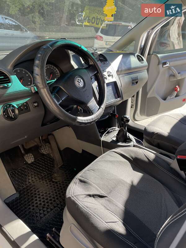 Volkswagen Caddy 2008