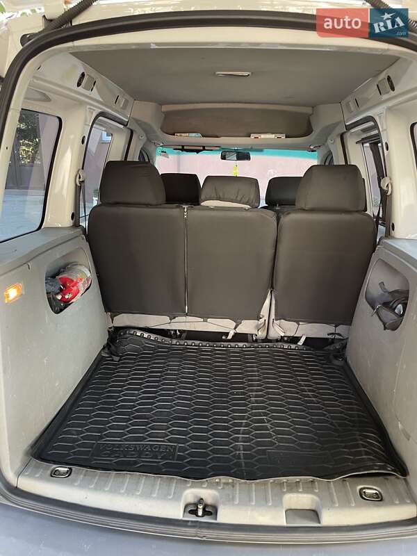 Volkswagen Caddy 2008