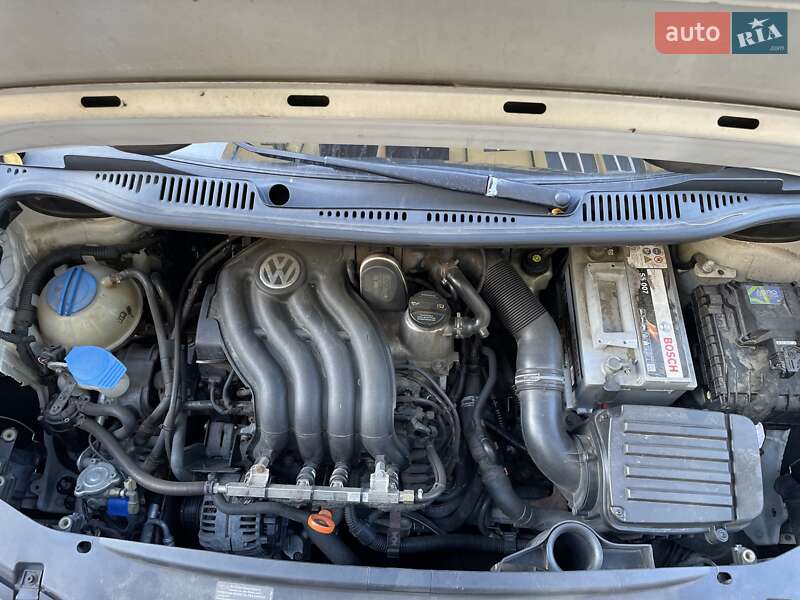 Volkswagen Caddy 2008