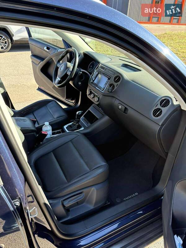 Volkswagen Tiguan 2011