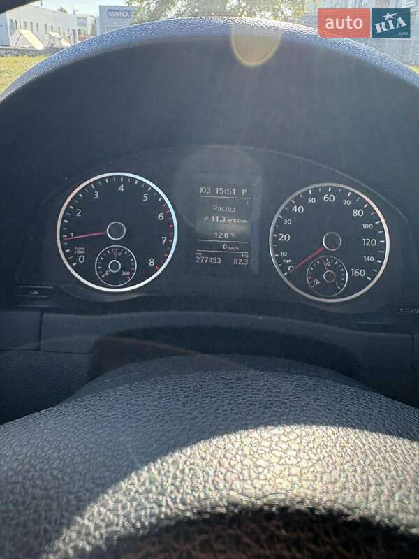 Volkswagen Tiguan 2011