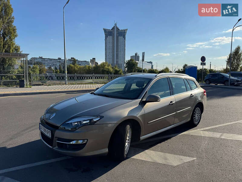 Renault Laguna 2011