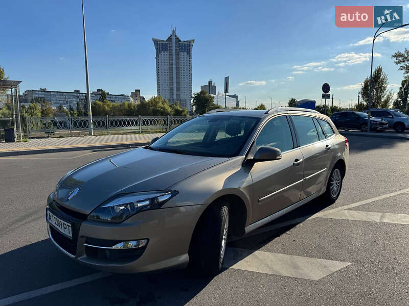 Renault Laguna 2011