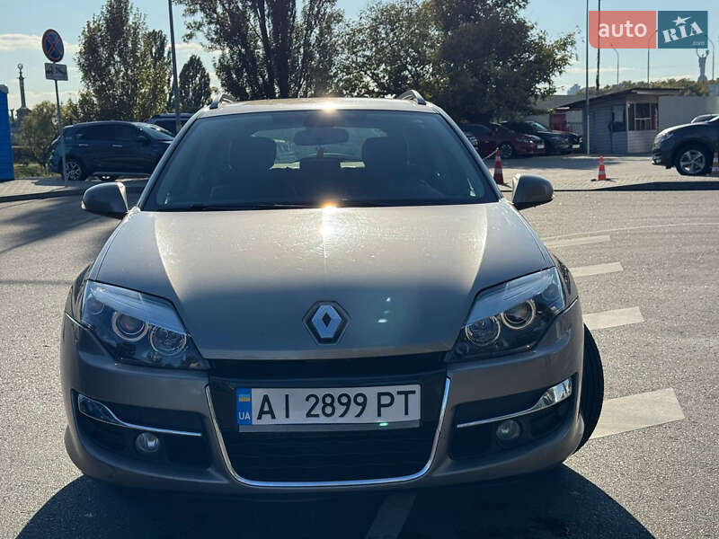 Renault Laguna 2011