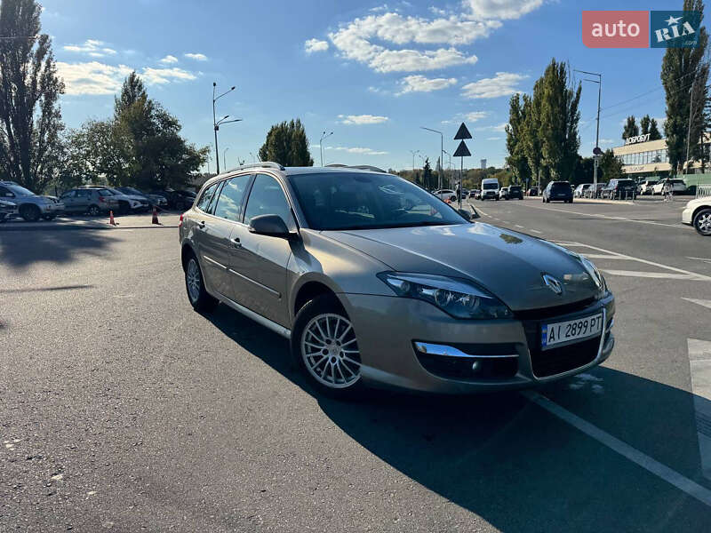 Renault Laguna 2011