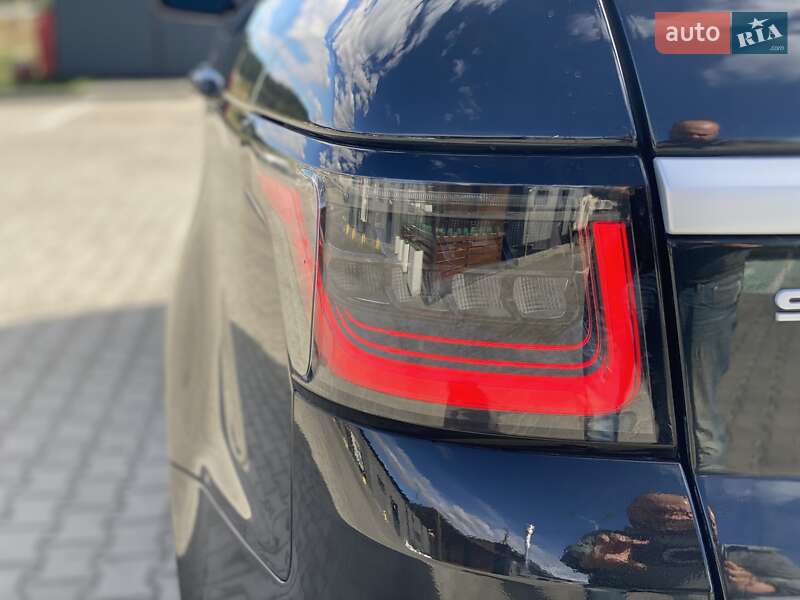 Land Rover Range Rover Sport 2016